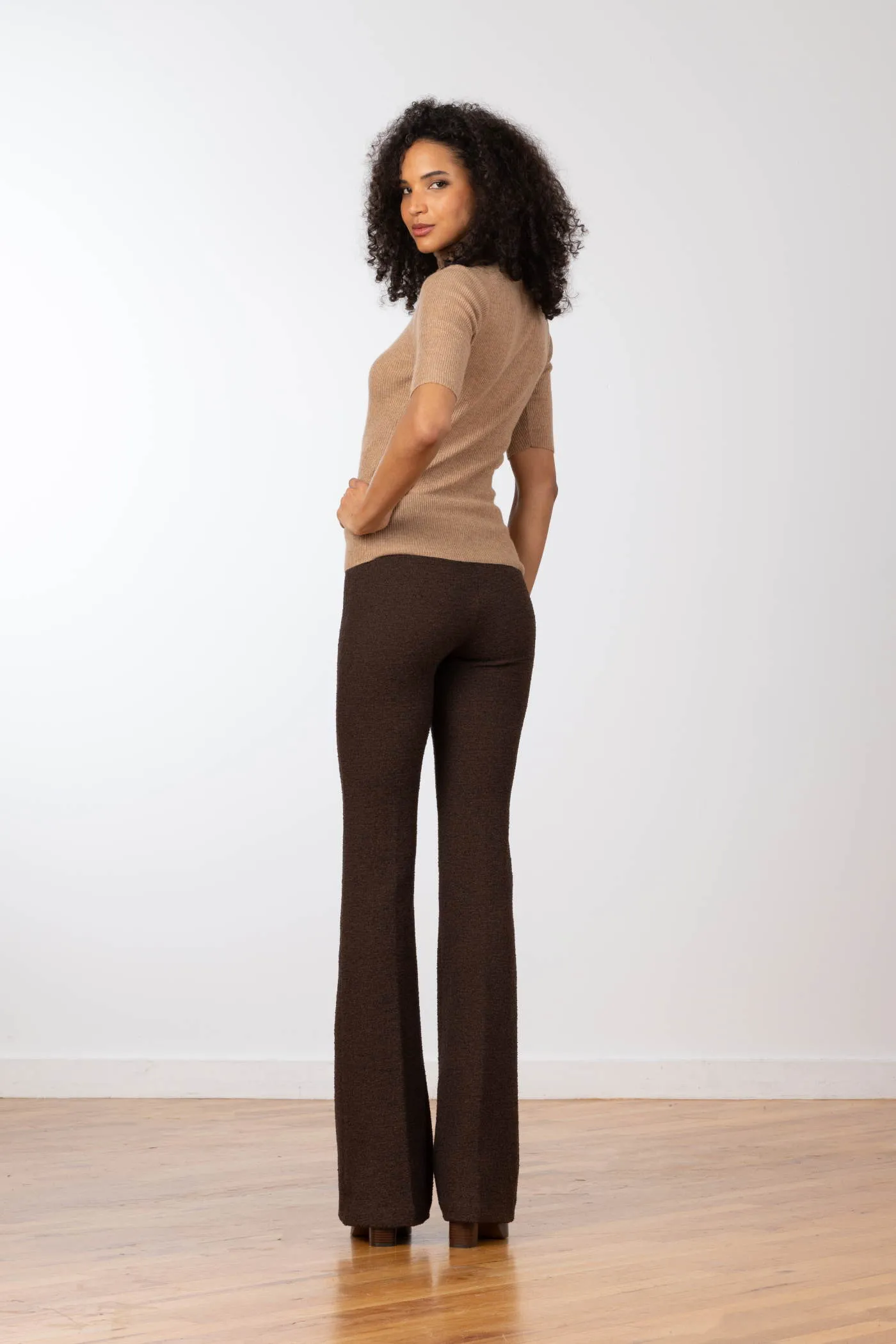 BELLINI Boucle Choco sold by Avenue Montaigne product image thumbnail 4