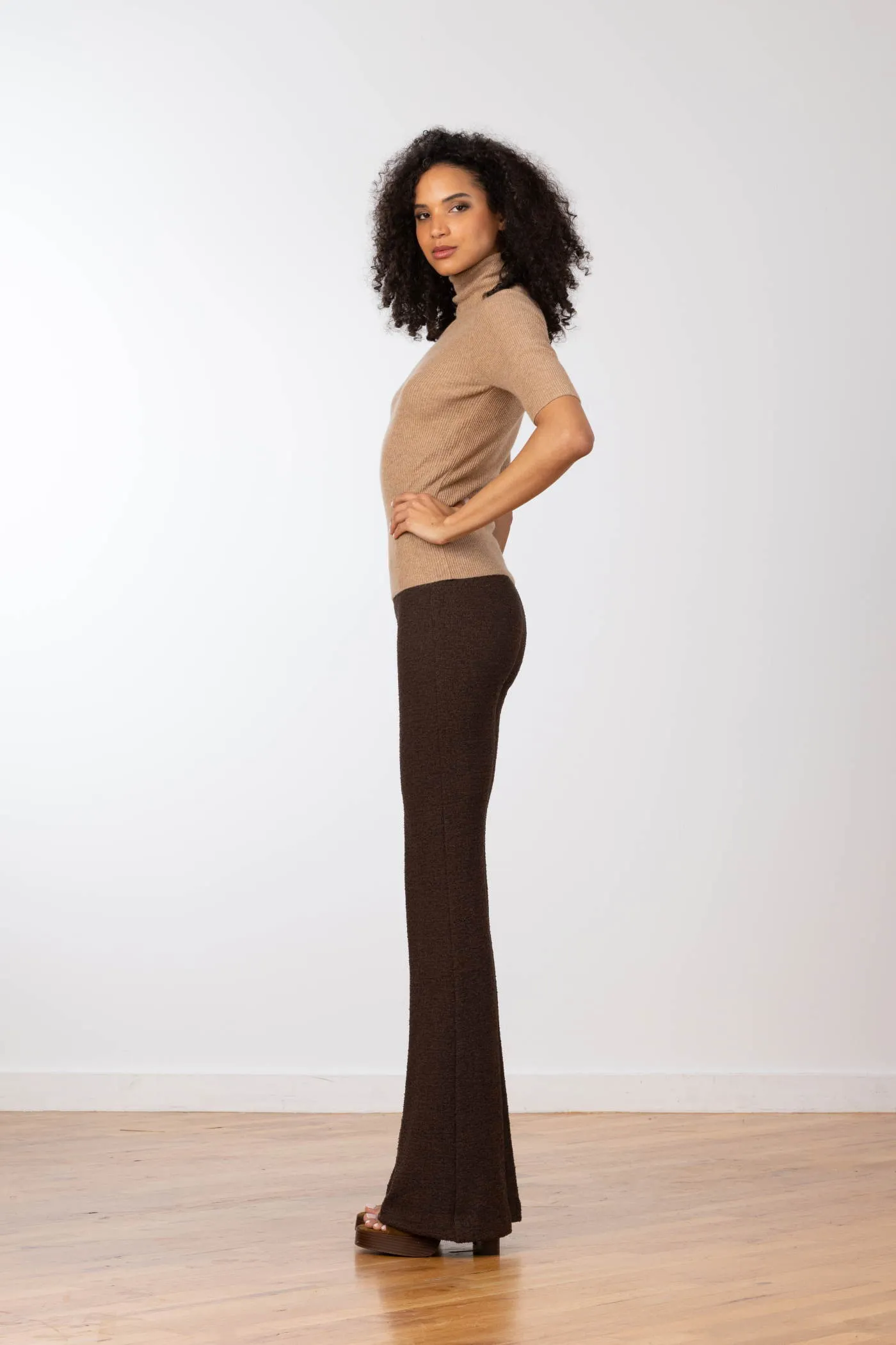 BELLINI Boucle Choco sold by Avenue Montaigne product image thumbnail 2