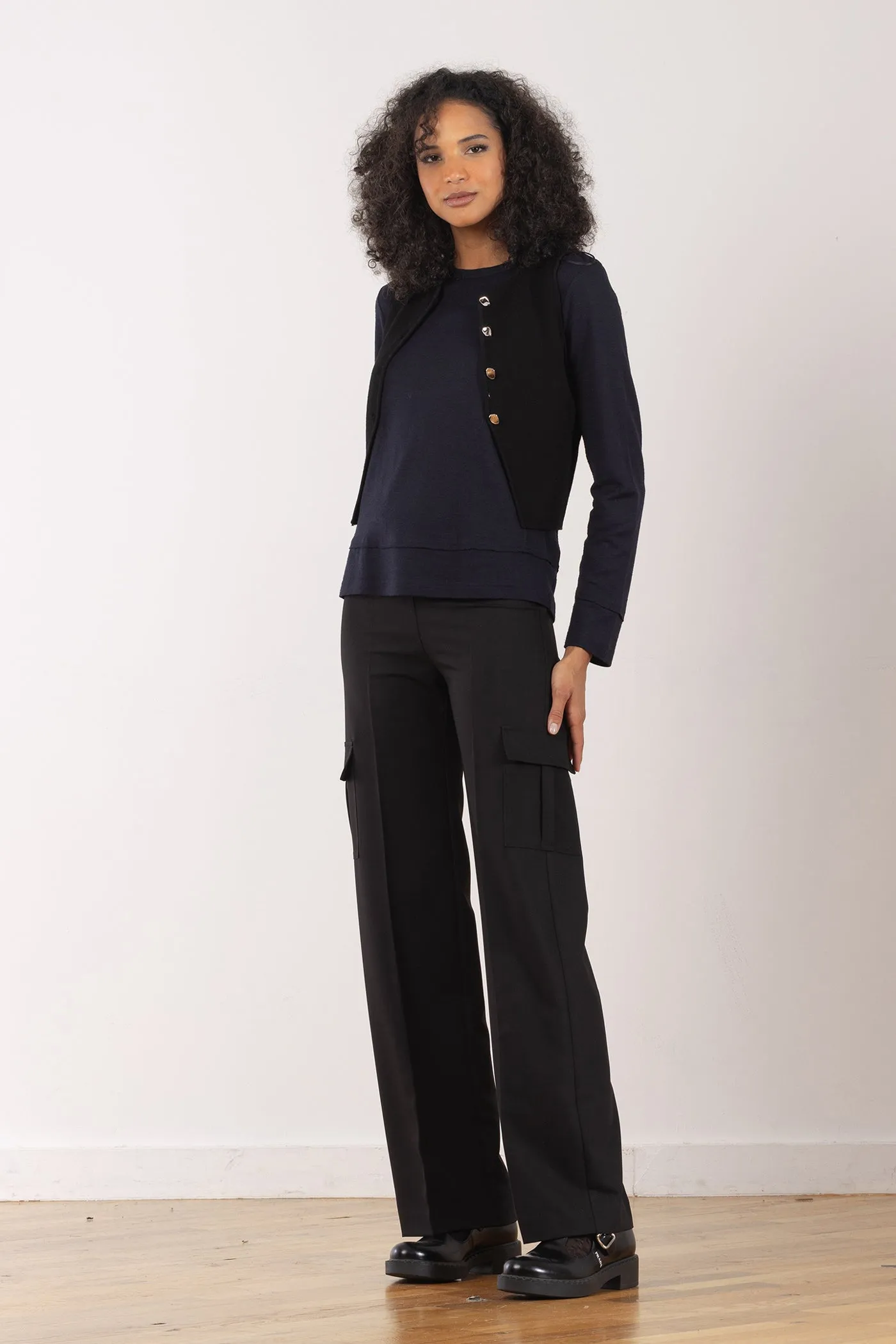 ECLIPSE Tropical Black sold by Avenue Montaigne