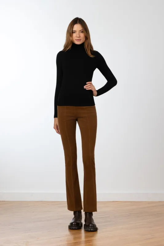 JETSET Fine Corduroy Cognac sold by Avenue Montaigne