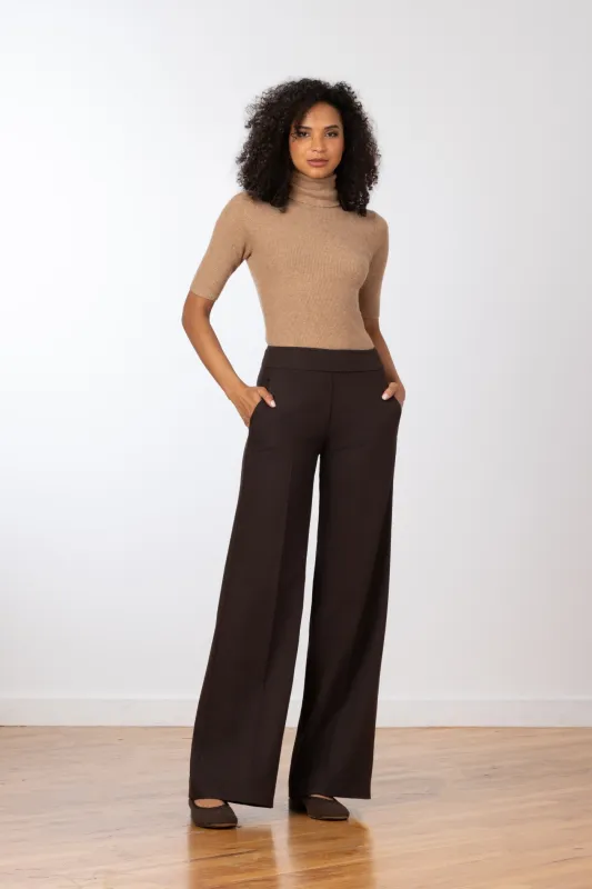 CARLA Tropical Brown sold by Avenue Montaigne