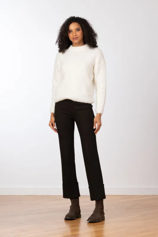 BONNIE Cozy Olive Green sold by Avenue Montaigne