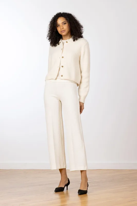 ALEX Boucle Winter White sold by Avenue Montaigne