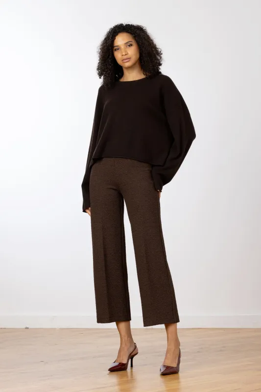 ALEX Boucle Choco sold by Avenue Montaigne