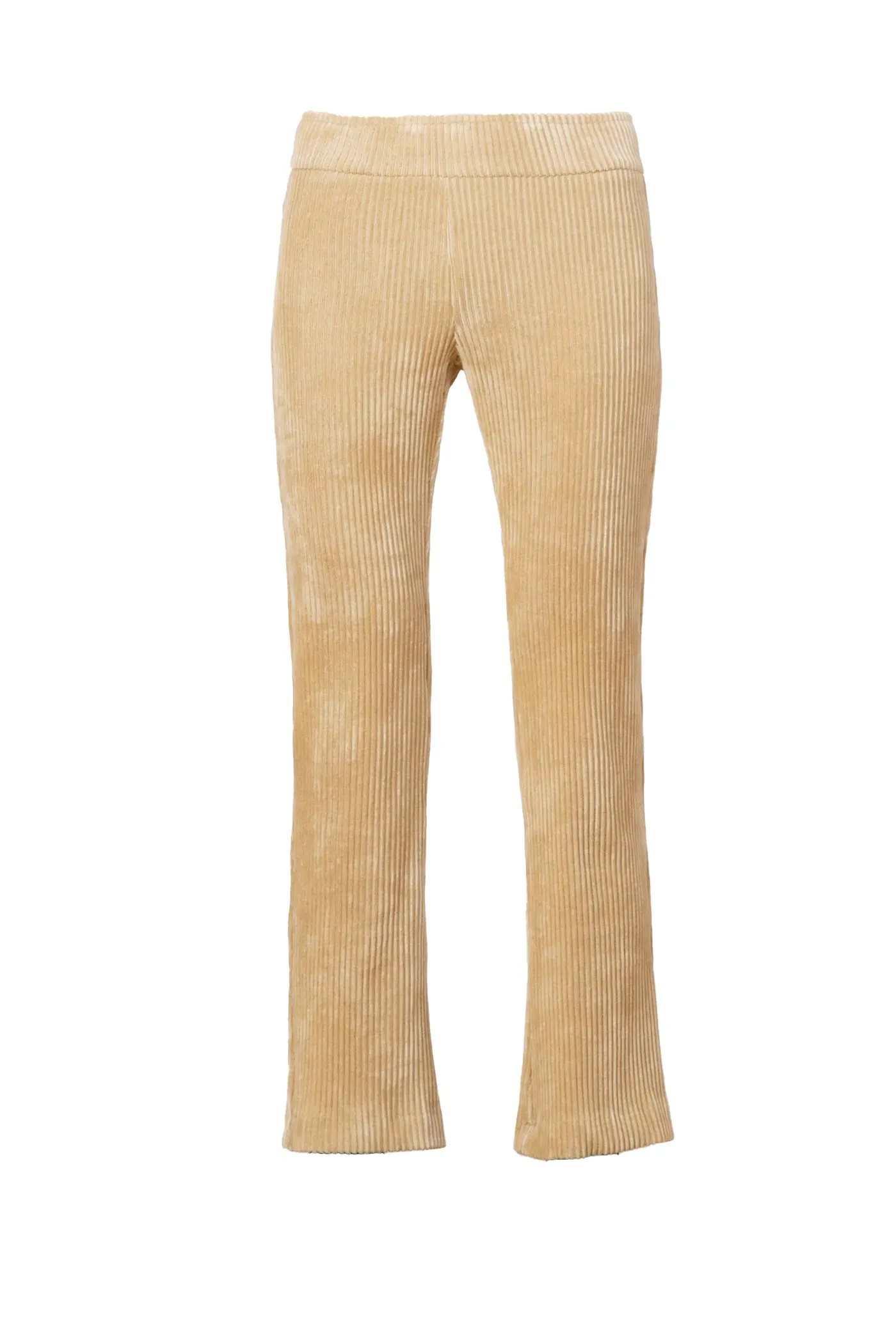 LEO Corduroy Khaki sold by Avenue Montaigne product image thumbnail 5