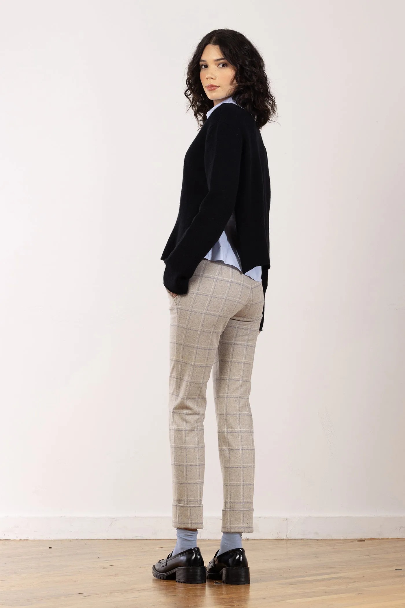 BEN Plaidure sold by Avenue Montaigne product image thumbnail 3