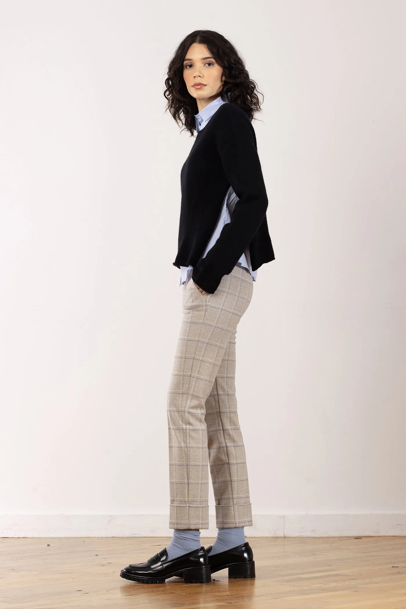 BEN Plaidure sold by Avenue Montaigne product image thumbnail 2