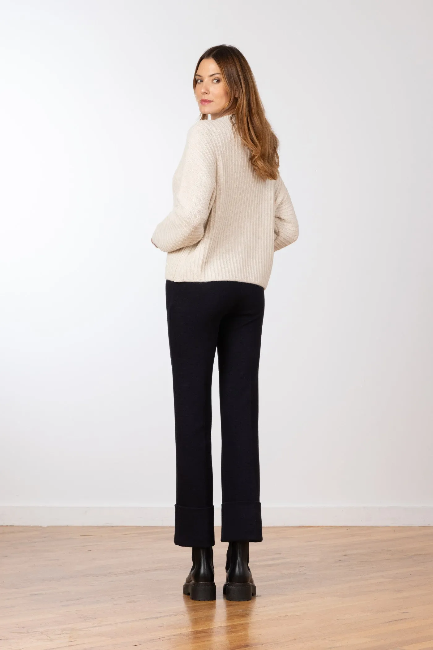 BONNIE Cozy Navy sold by Avenue Montaigne product image thumbnail 4