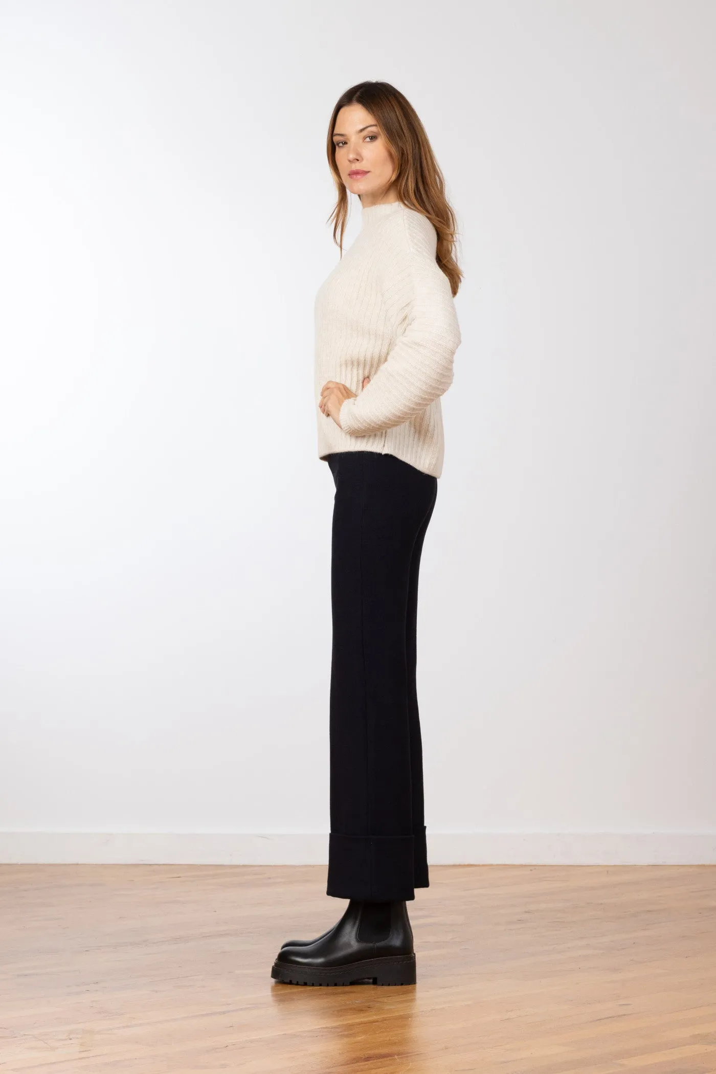 BONNIE Cozy Navy sold by Avenue Montaigne product image thumbnail 2