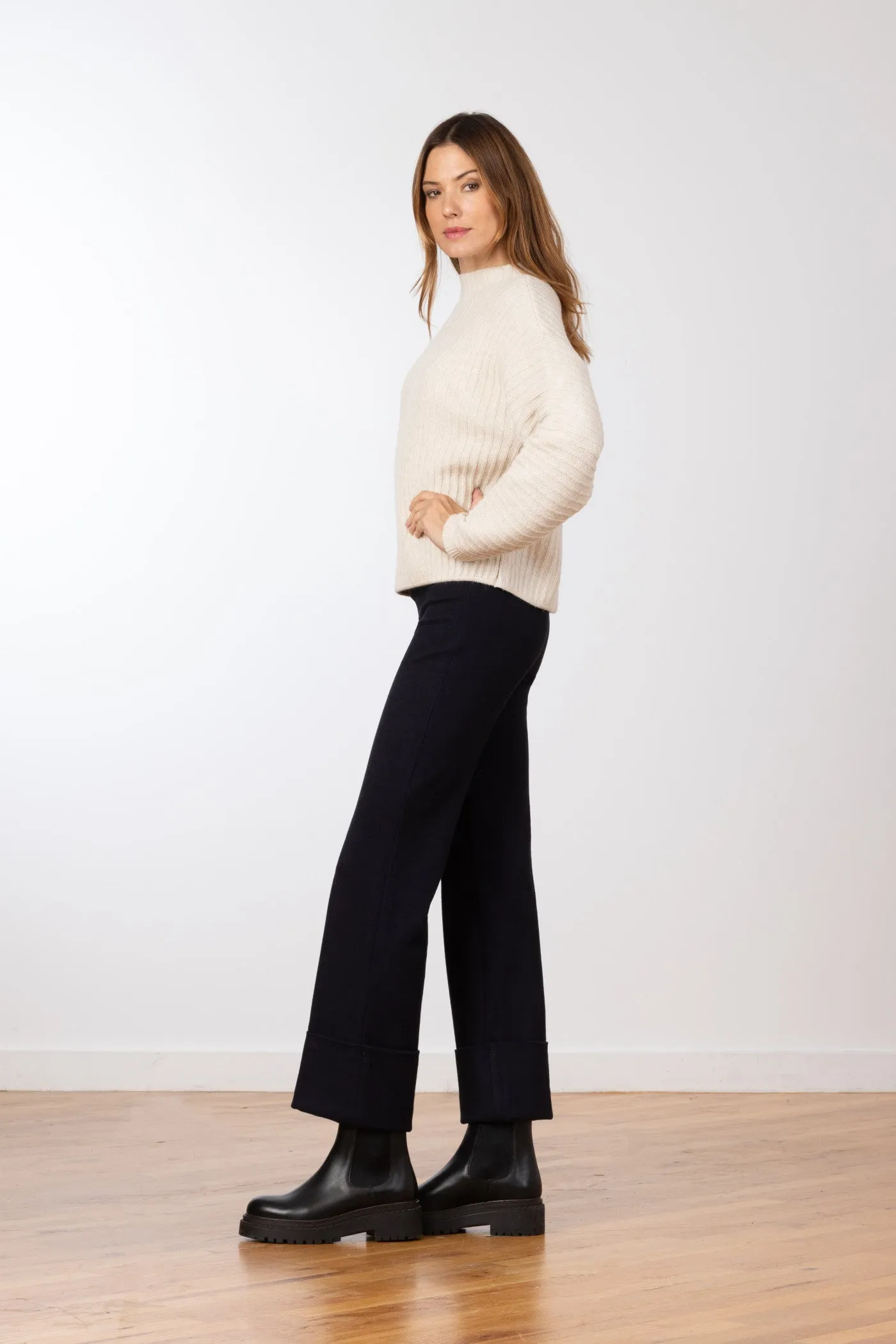 BONNIE Cozy Navy sold by Avenue Montaigne product image thumbnail 3