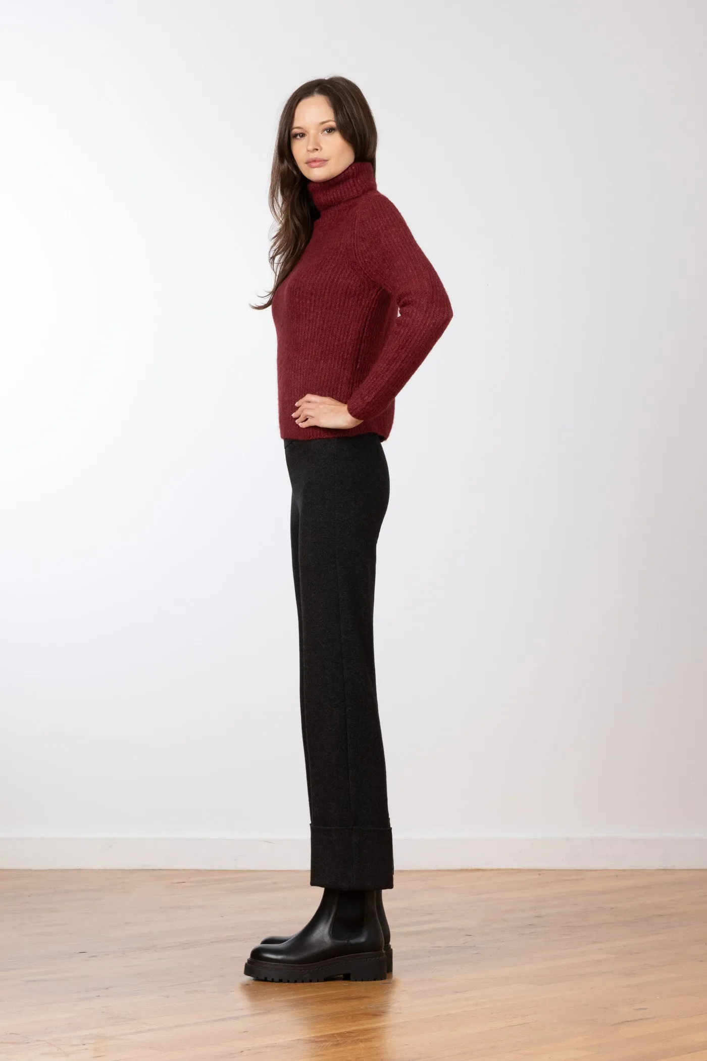 BONNIE Cozy Charcoal sold by Avenue Montaigne product image thumbnail 2