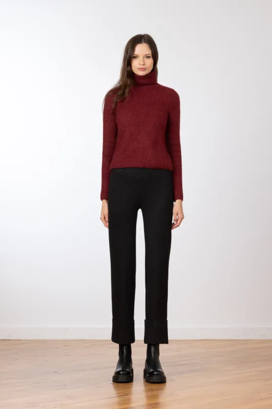 BONNIE Cozy Charcoal sold by Avenue Montaigne