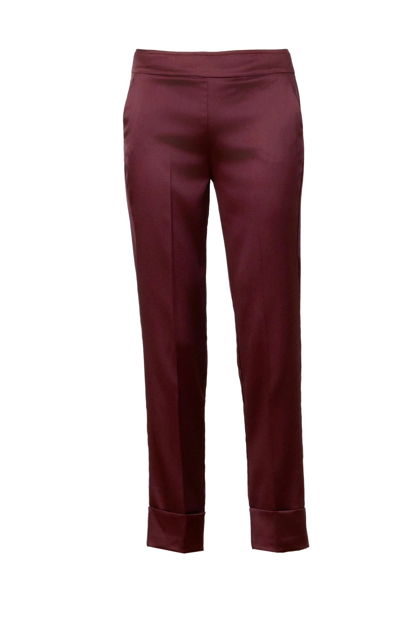 BEN Satin Scarlet sold by Avenue Montaigne product image thumbnail 5