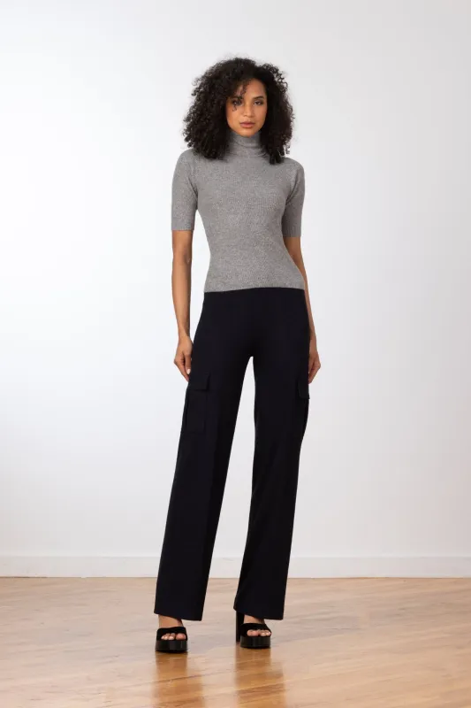 ECLIPSE Cozy Navy sold by Avenue Montaigne