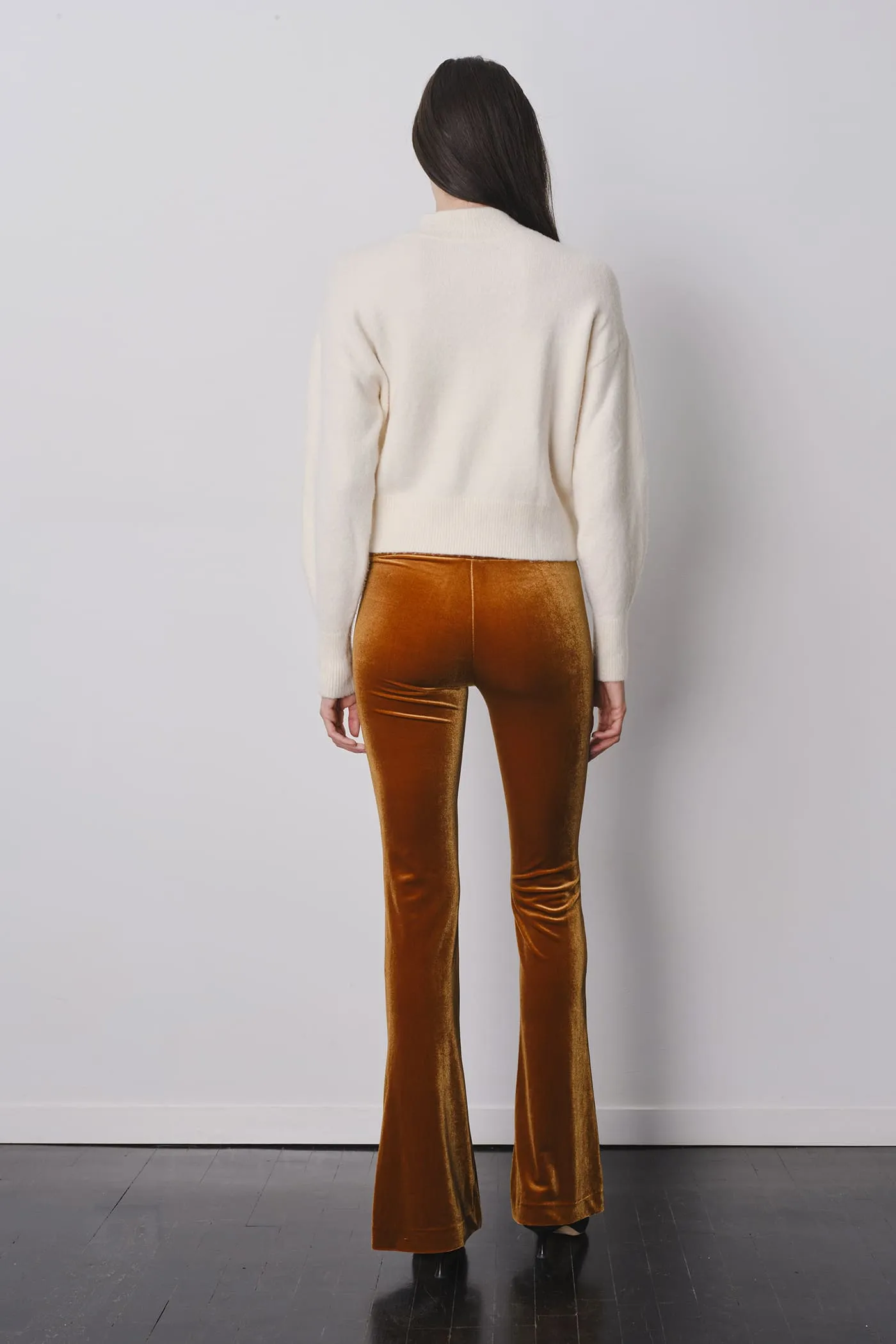 BELLINI Velvet Sienna sold by Avenue Montaigne product image thumbnail 3