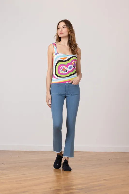 STITCH Light Denim made by Avenue Montaigne