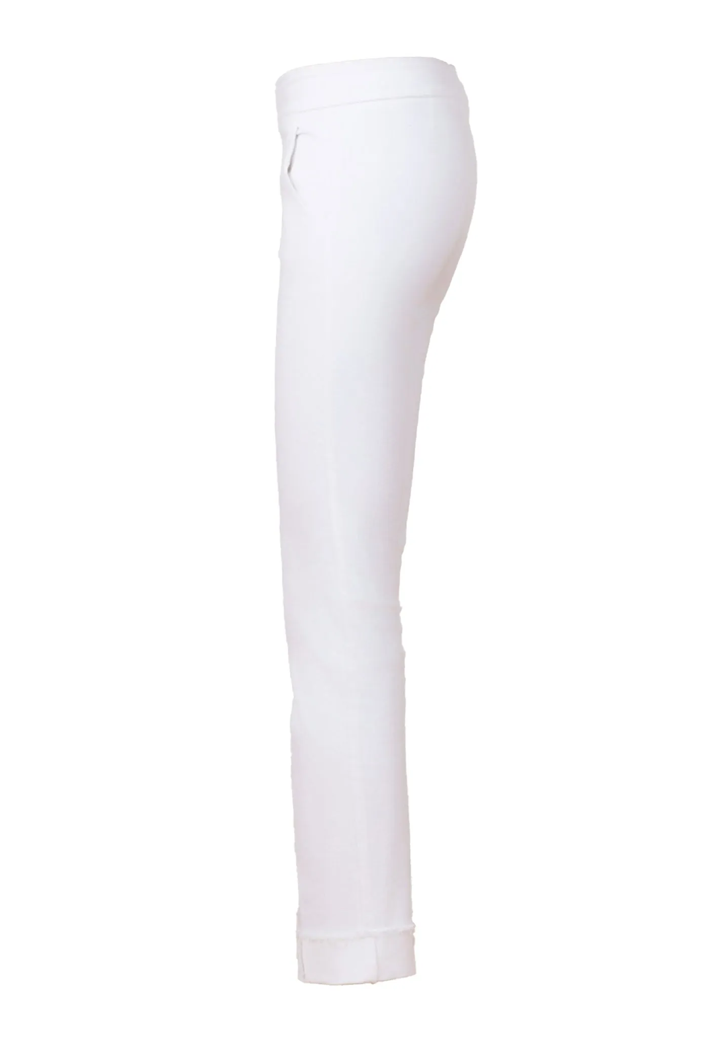MONACO White Denim sold by Avenue Montaigne product image thumbnail 5