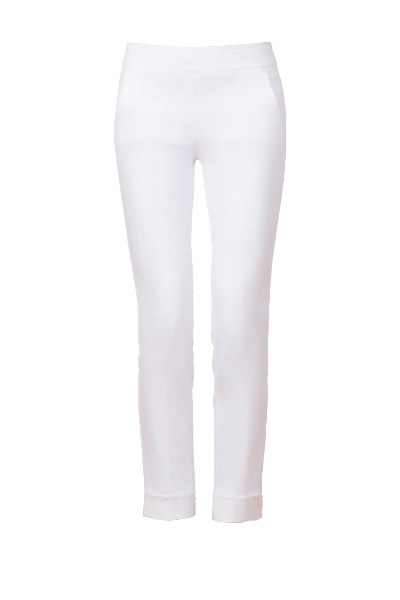 MONACO White Denim sold by Avenue Montaigne product image thumbnail 4