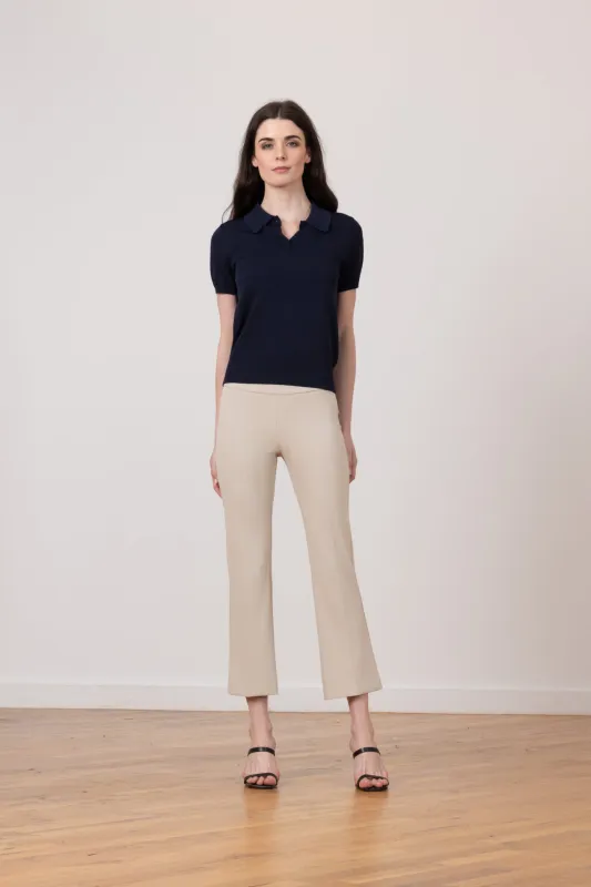 LEO Needle Line Cafe Latte made by Avenue Montaigne