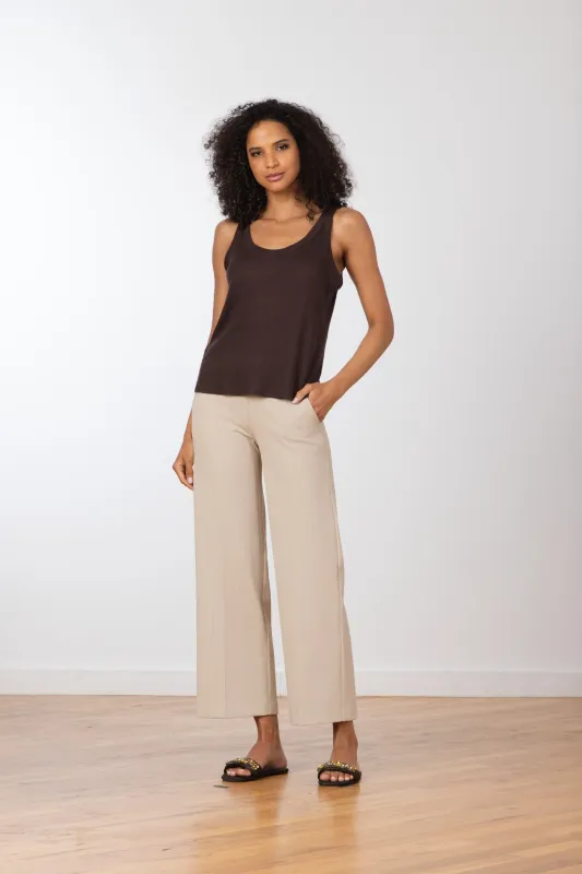 GRACE Needle Line Cafe Latte made by Avenue Montaigne