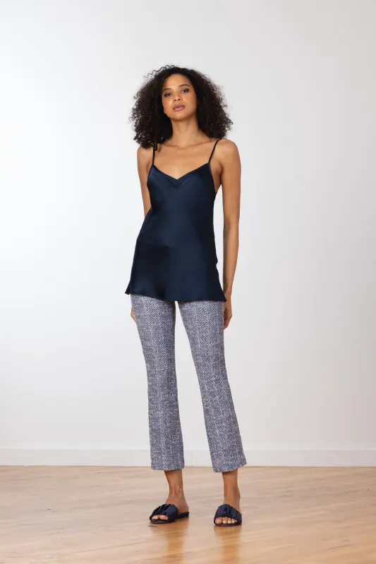 LEO Boucle Chevron made by Avenue Montaigne