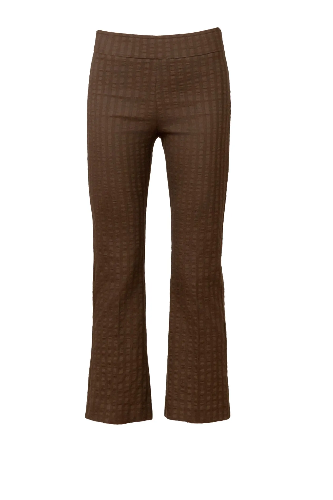 LEO Seersucker Cognac sold by Avenue Montaigne product image thumbnail 5