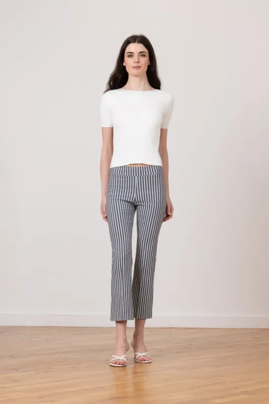 LEO Bistro Denim made by Avenue Montaigne