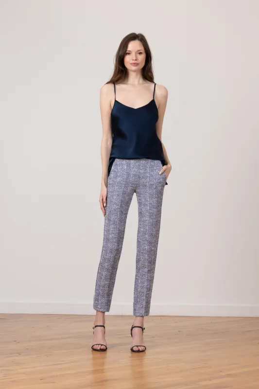 BEN Boucle Chevron made by Avenue Montaigne