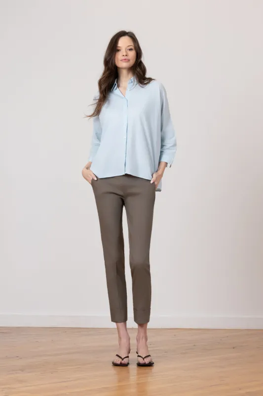 BEN Linen Moss made by Avenue Montaigne