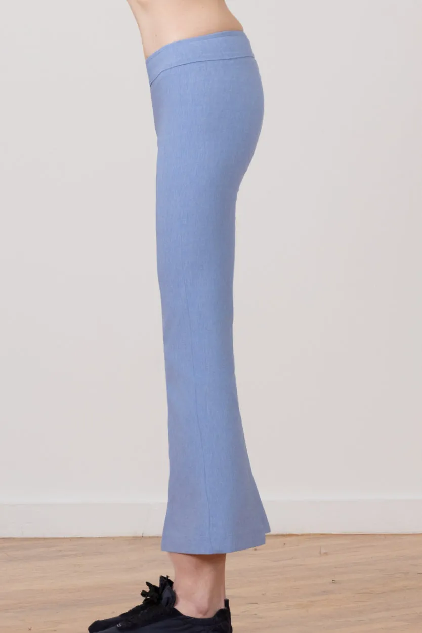 LEO Heather Chambray sold by Avenue Montaigne product image thumbnail 5