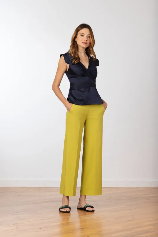 GRACE Signature Acid Green made by Avenue Montaigne