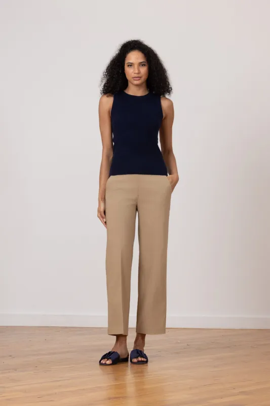 GRACE Signature Camel made by Avenue Montaigne