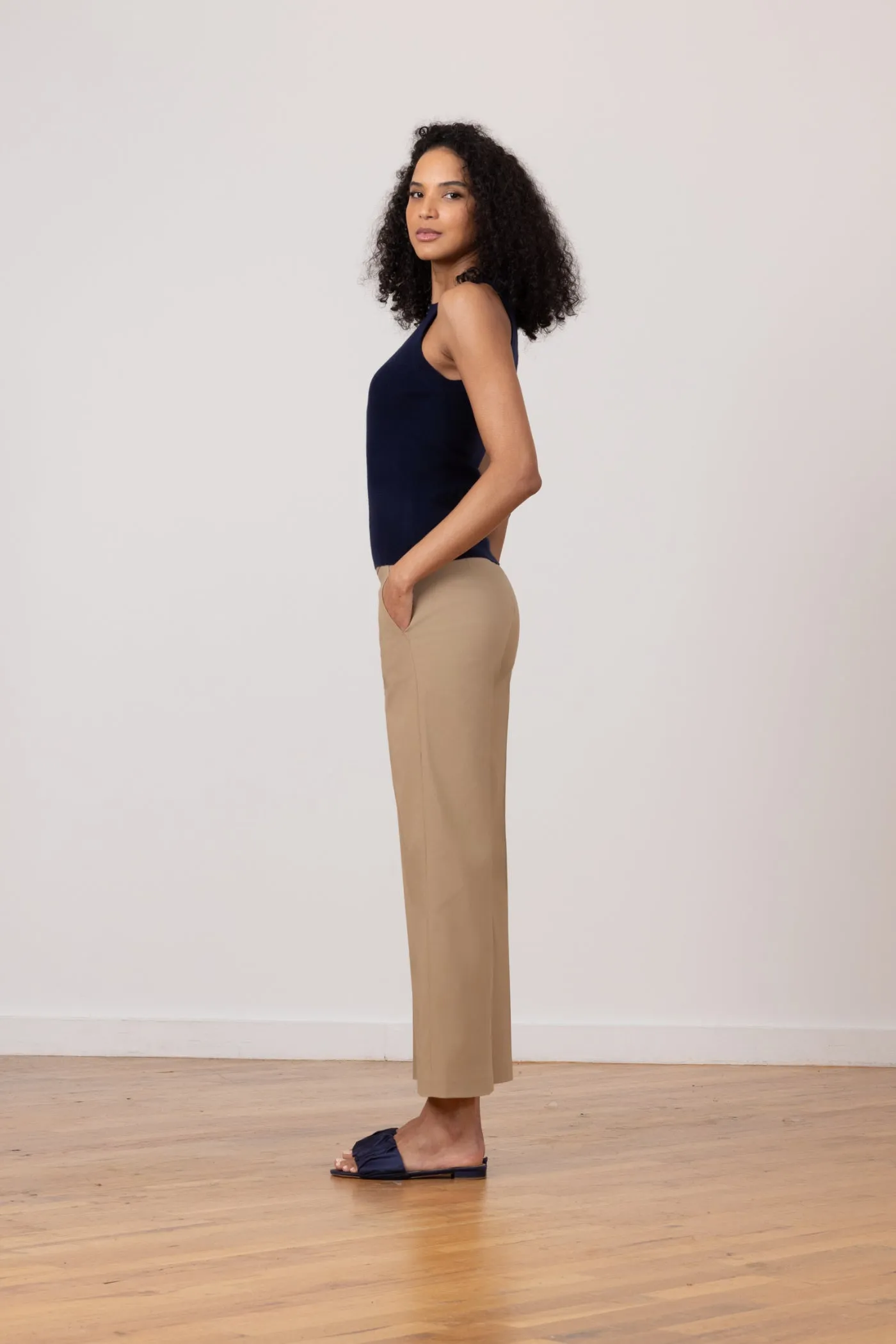 GRACE Signature Camel sold by Avenue Montaigne product image thumbnail 2