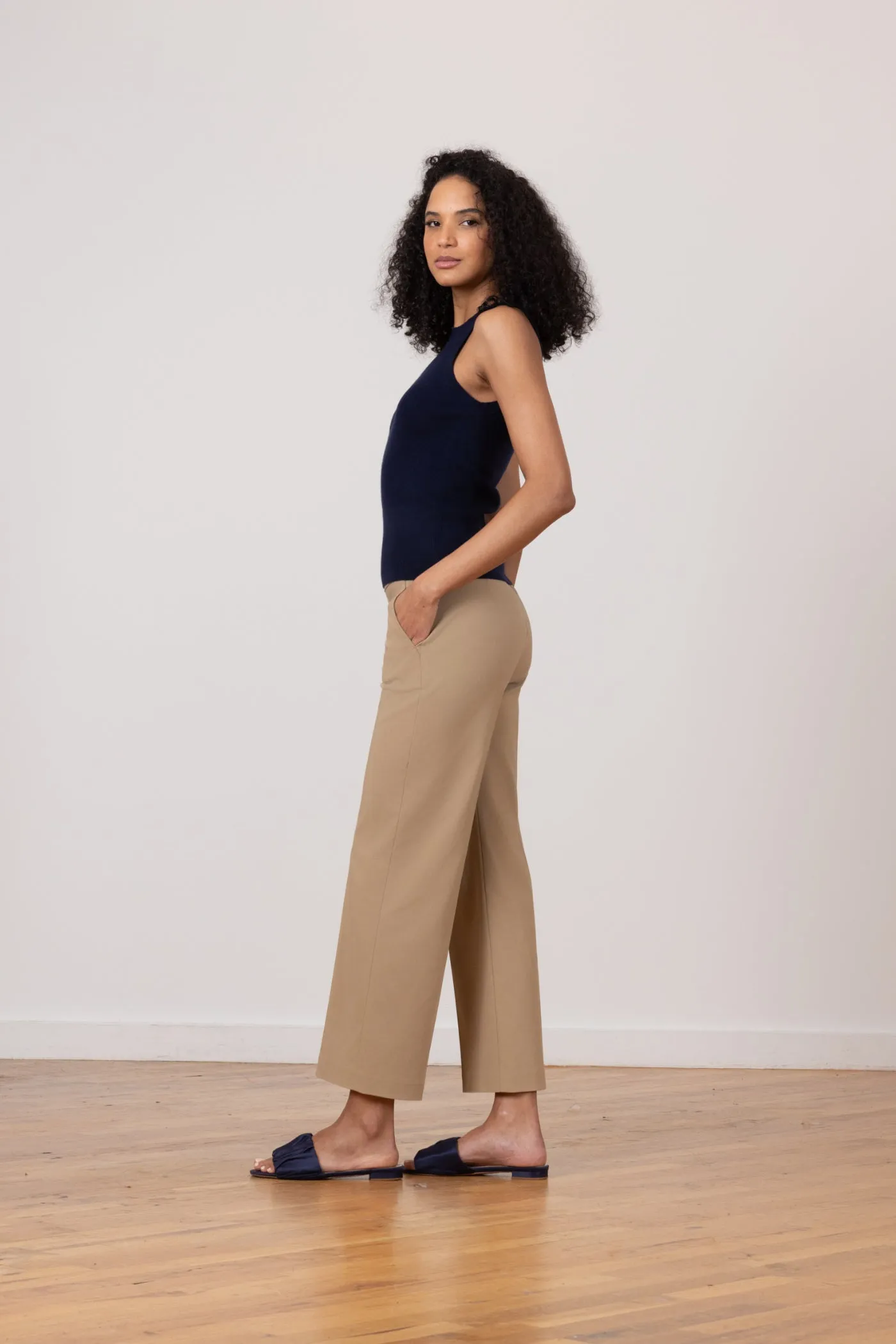 GRACE Signature Camel sold by Avenue Montaigne product image thumbnail 3