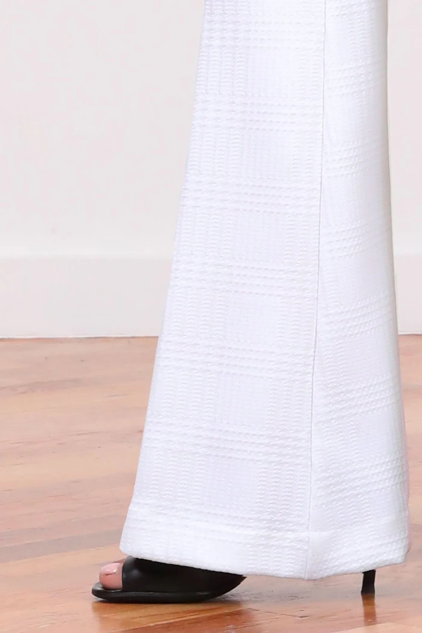 BELLINI Jacquard White sold by Avenue Montaigne product image thumbnail 4