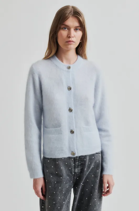 Anneleen Knit Cardigan sold by Second Female