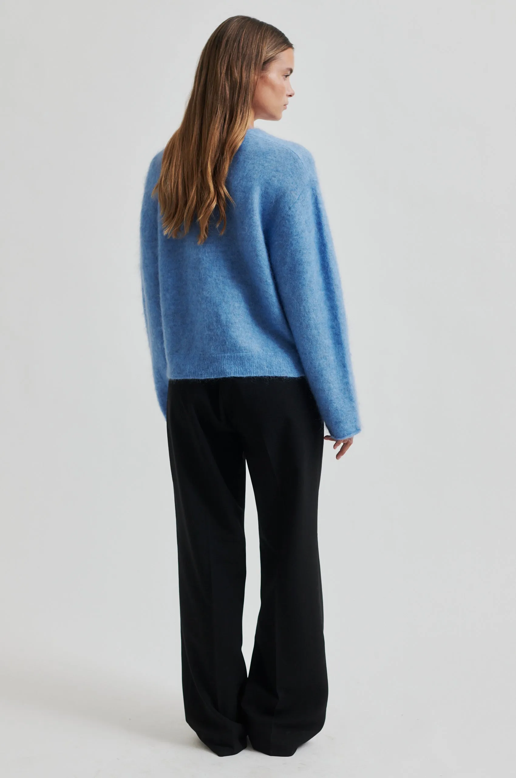 Camryn Knit V-Neck sold by Second Female product image thumbnail 5