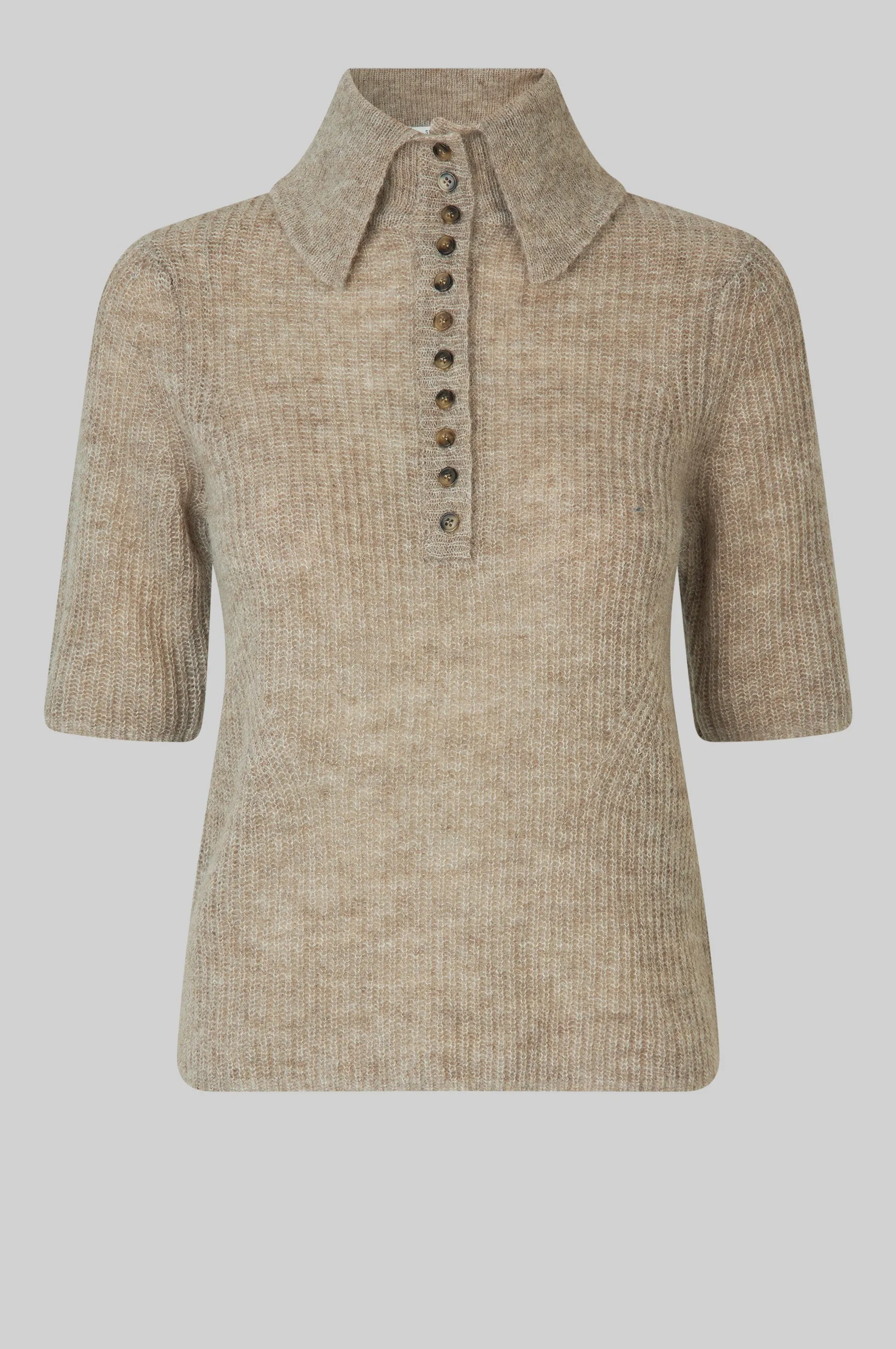 Leha Knit Collar sold by Second Female product image thumbnail 5