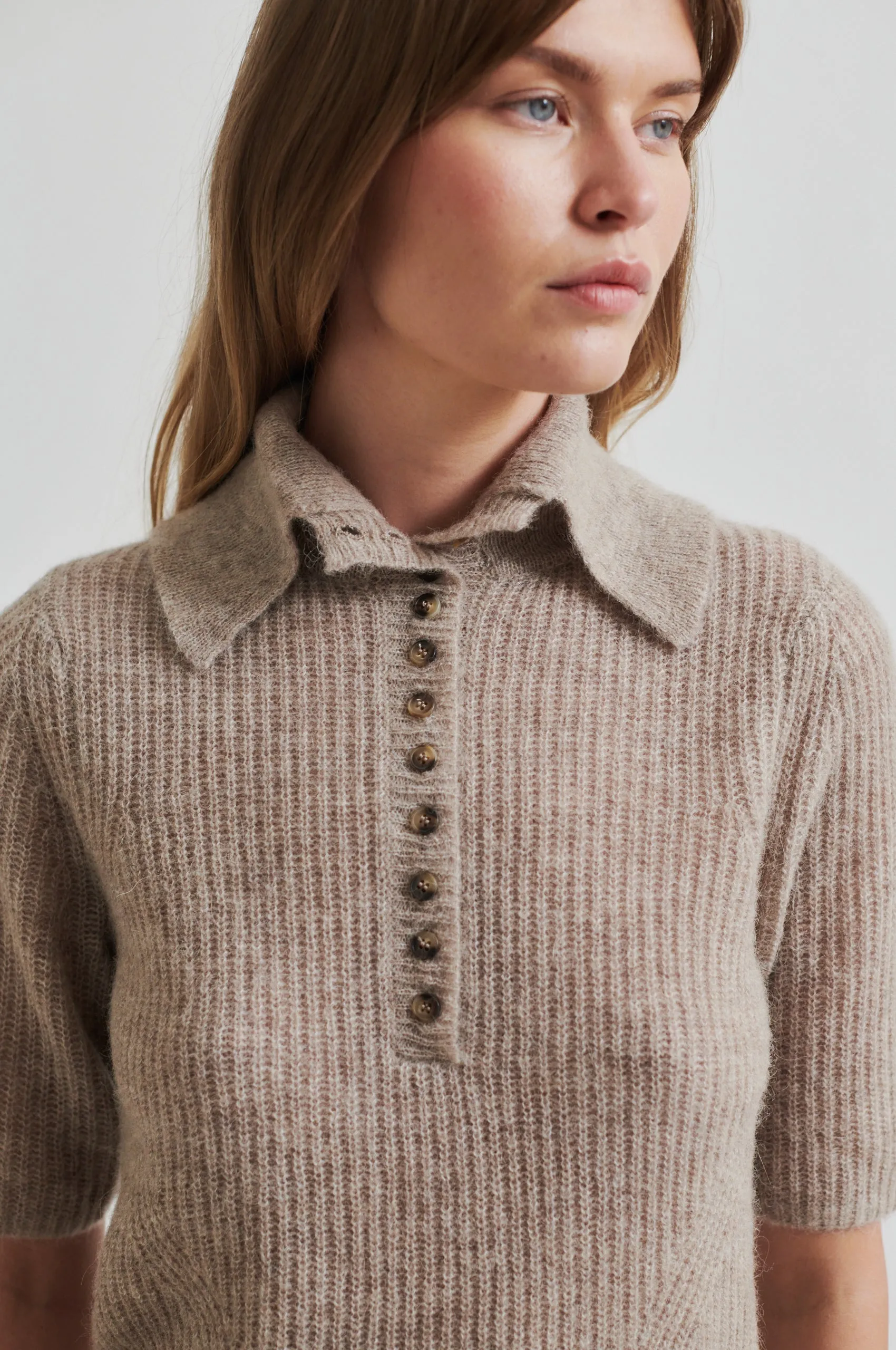 Leha Knit Collar sold by Second Female product image thumbnail 2