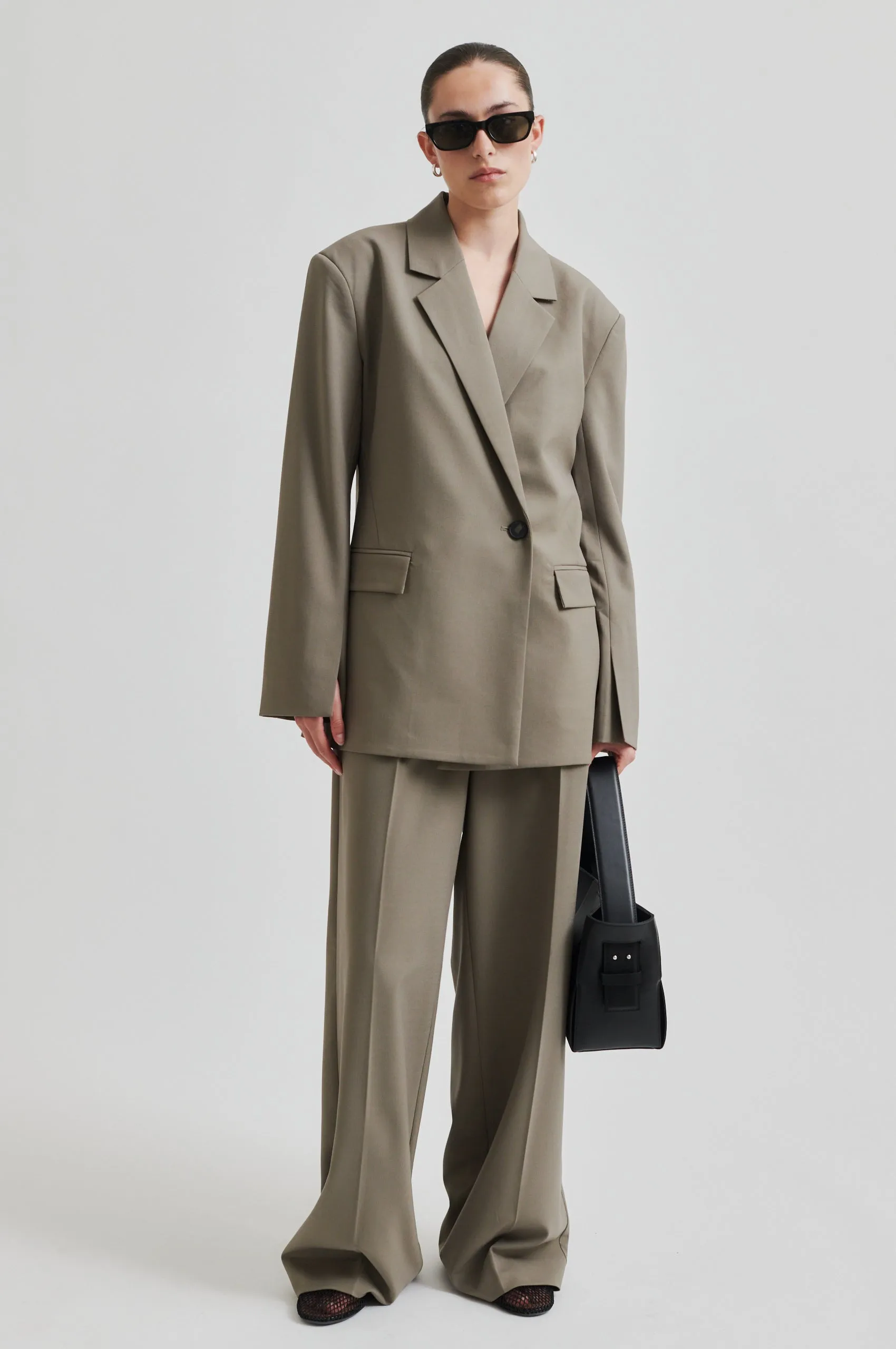 Leabra Leather Bag sold by Second Female product image thumbnail 5