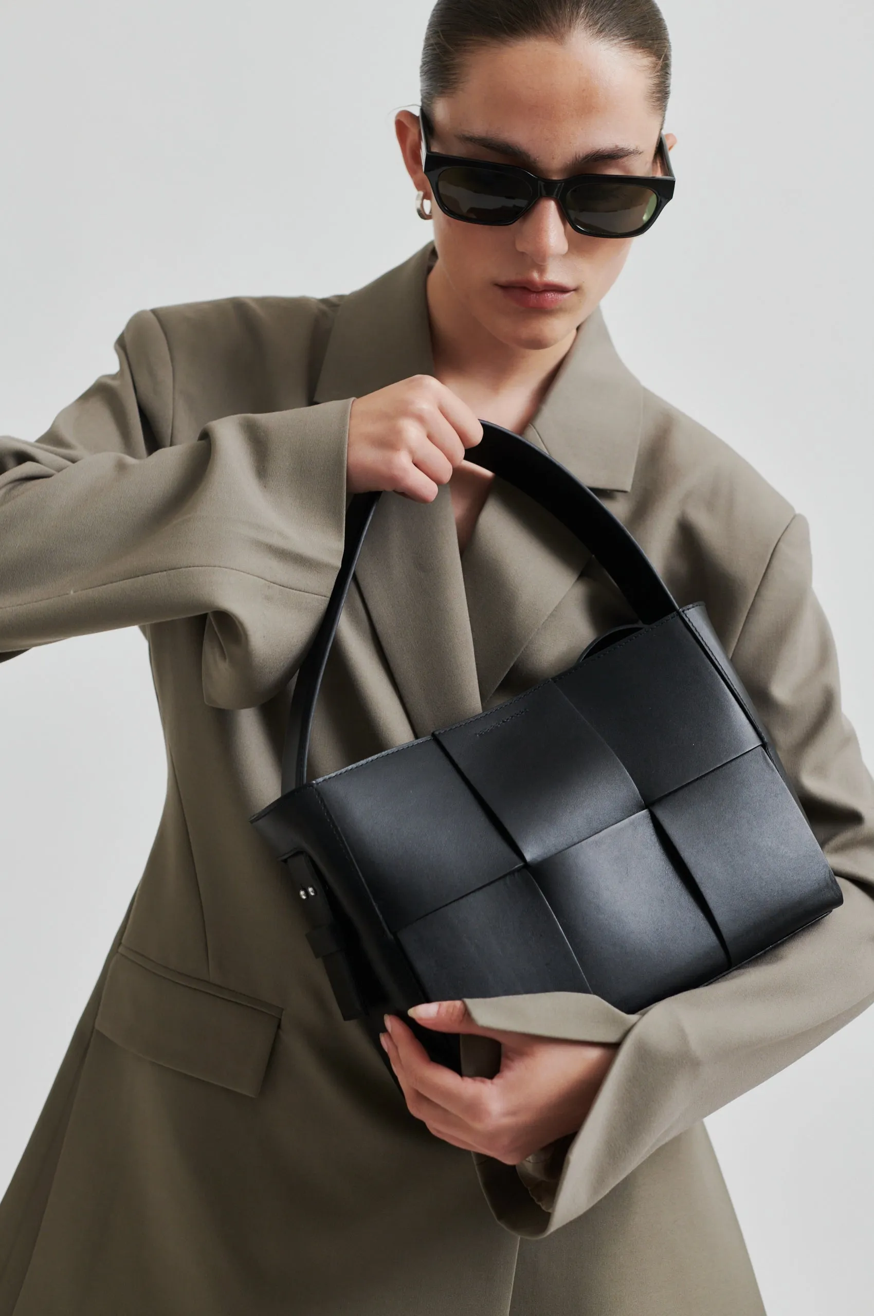 Leabra Leather Bag sold by Second Female product image thumbnail 3