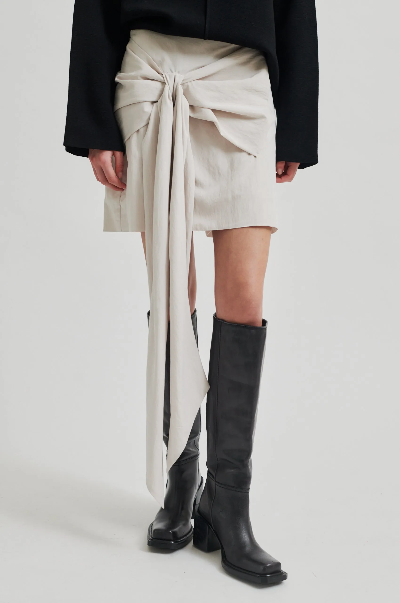 Festive Bow Skirt sold by Second Female product image thumbnail 3