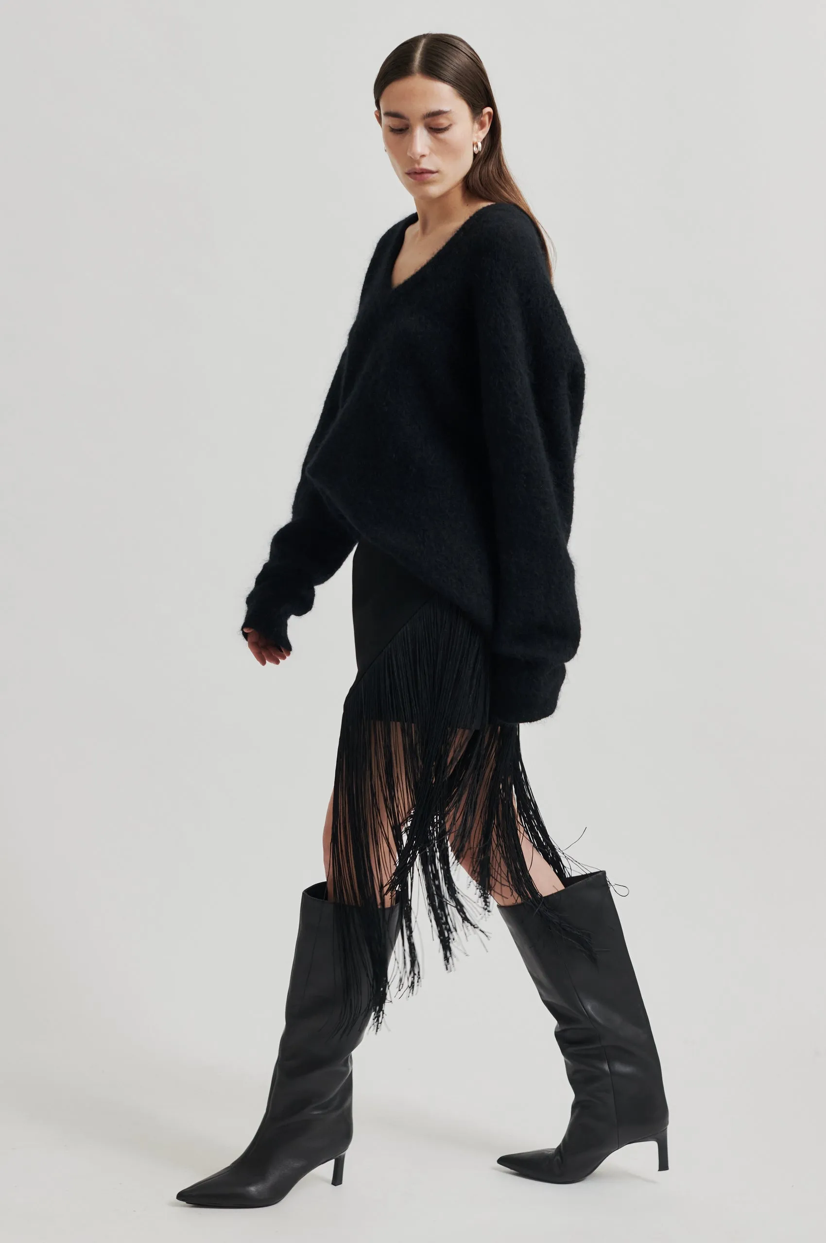 Frullo Skirt sold by Second Female product image thumbnail 3