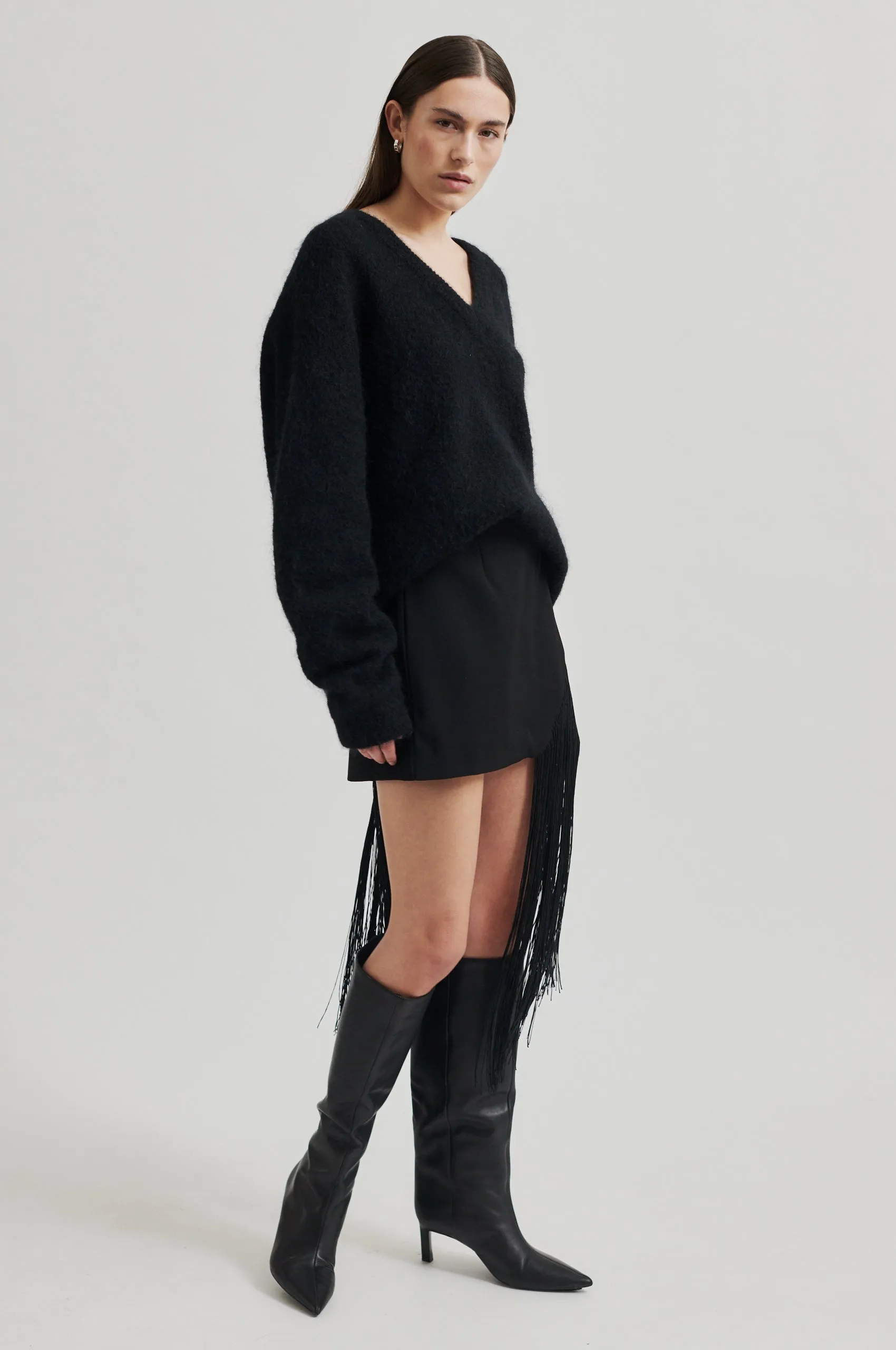 Frullo Skirt sold by Second Female product image thumbnail 4