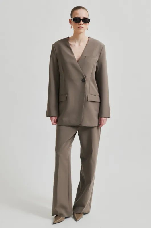 Evie Classic Trousers sold by Second Female