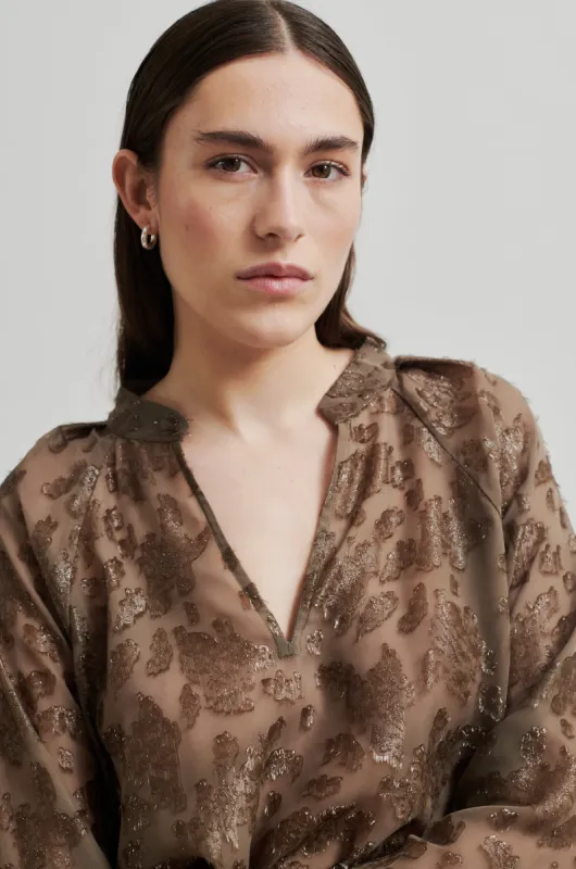 Carisa Blouse sold by Second Female