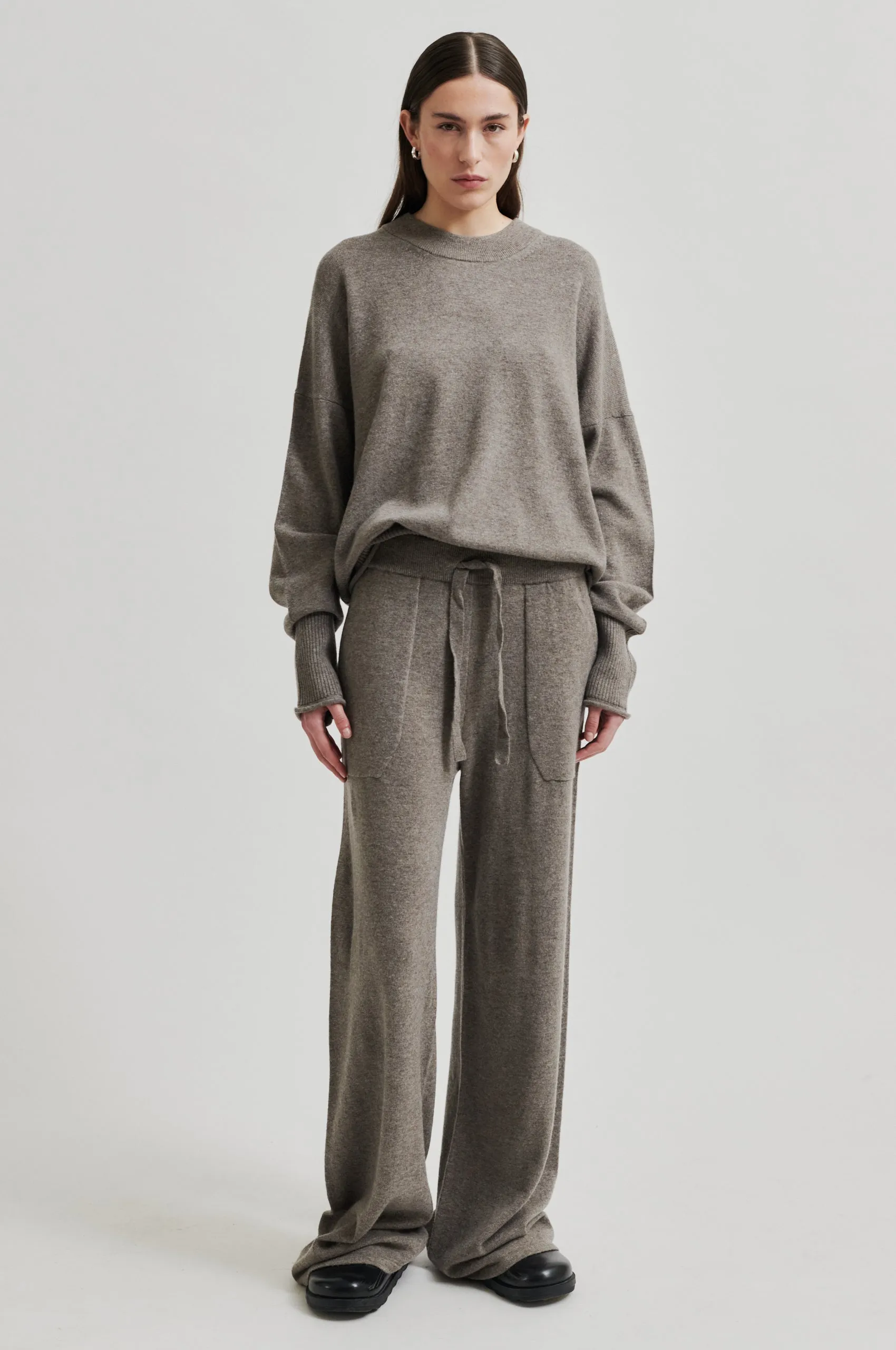 Lounge Knit O-Neck sold by Second Female product image thumbnail 3