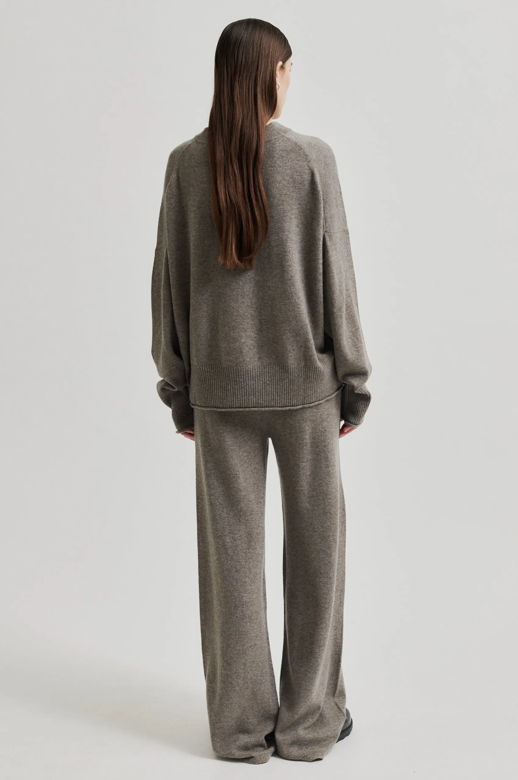 Lounge Knit O-Neck sold by Second Female product image thumbnail 5