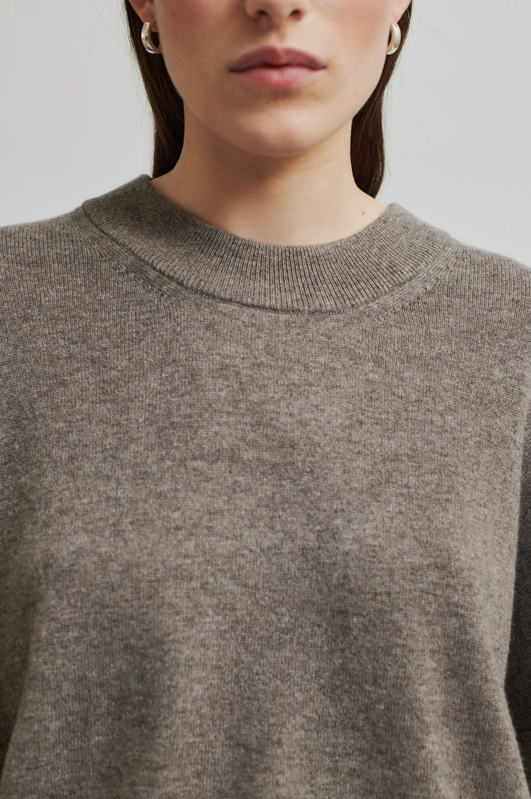 Lounge Knit O-Neck sold by Second Female product image thumbnail 2