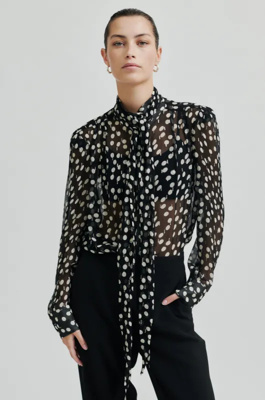 Drop Shirt sold by Second Female